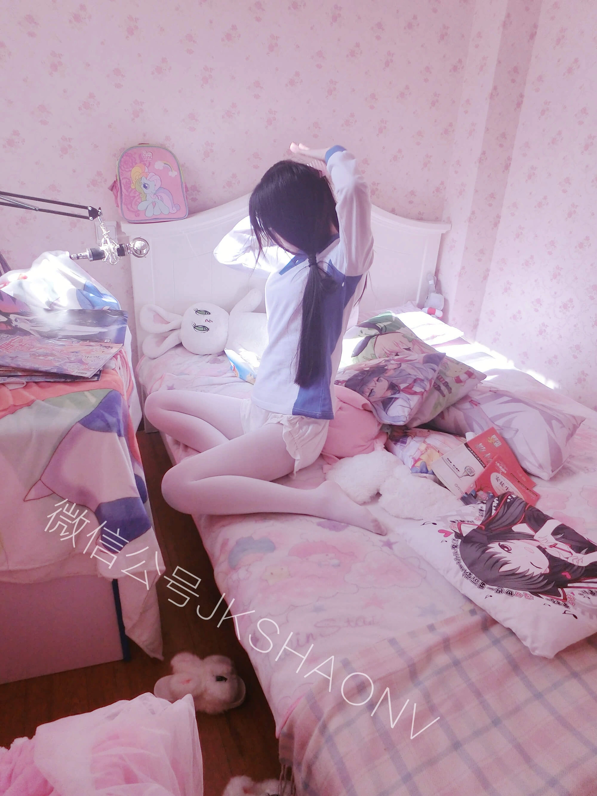 双马尾少女赛高酱 - NO.37 深圳校服 2